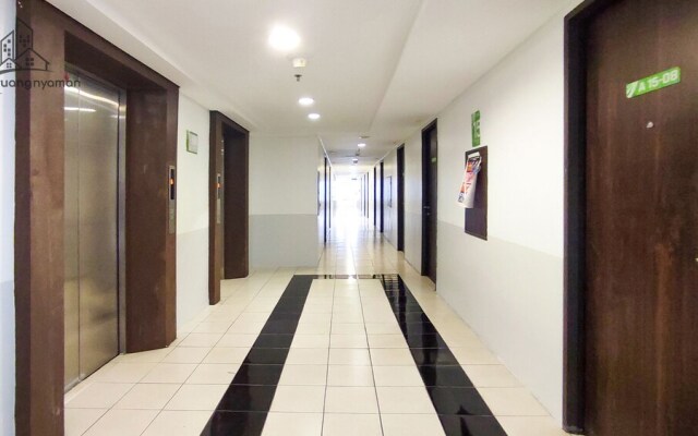 Apartmen Serpong GreenView byRuangNyaman