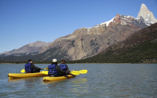 Laguna Condor - Refugio de Montaña