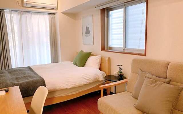intheHood Shinjuku Bellbe - Vacation STAY 18424v