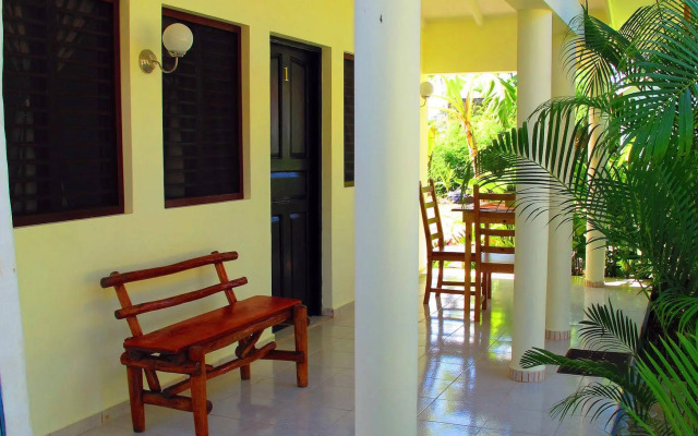Bungalows of Las Galeras