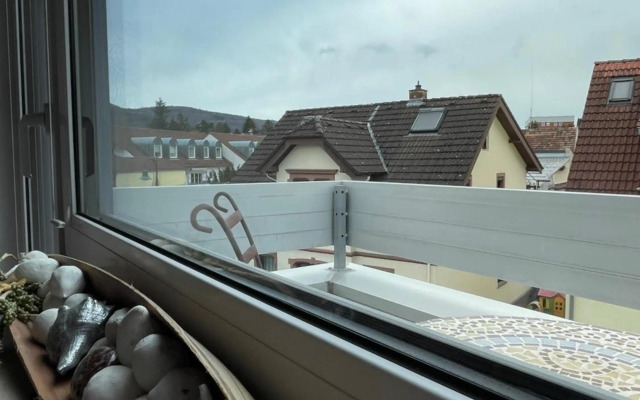 Wohnen beim Brotsommelier - Brezel