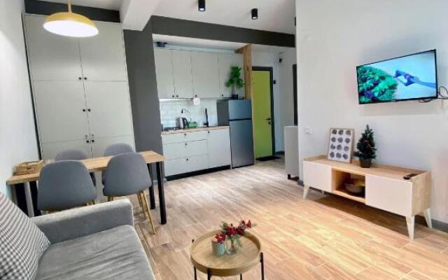 Snow Forest Bakuriani Apartment 10