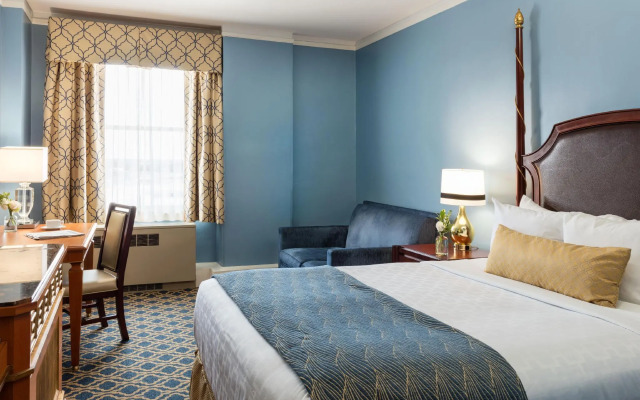 The Francis Marion Hotel