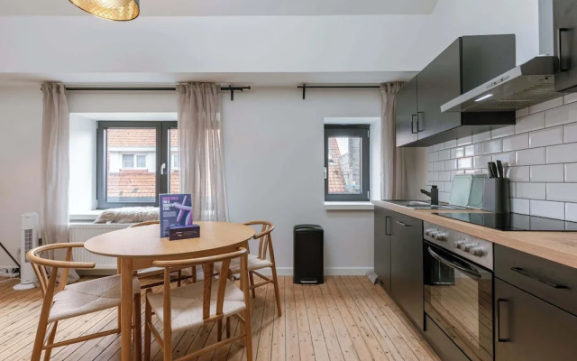 Bright Stylish Apartment Near Beach - Appa Ostend