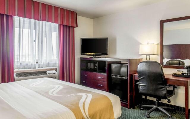Quality Inn Belgrade - Bozeman Yellowstone Airport