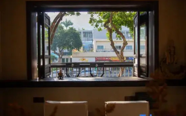 Zhuhai Fangyuanli Homestay (Lovers Road)