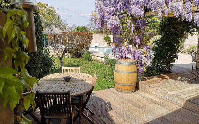 Mas D'Ange en Provence