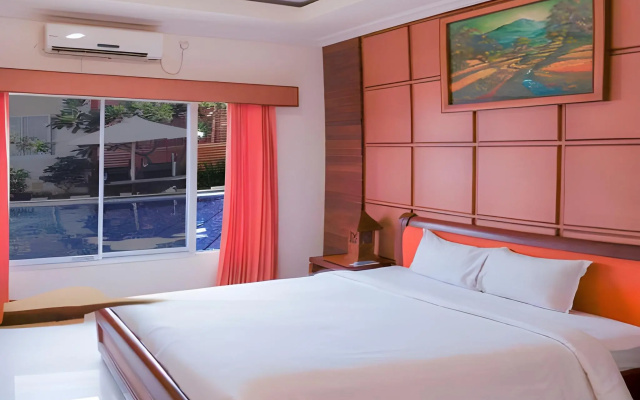 Sutan Raja Hotel Kolaka – Guest Rooms – Kolaka