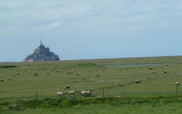 Chambres d'Hôtes Mont-Saint-Michel - Chambres d'Hôtes Les Prés-Salés