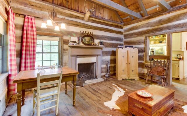 Town Creek Log Cabin