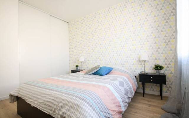 2 Pièces de charme en centre-ville