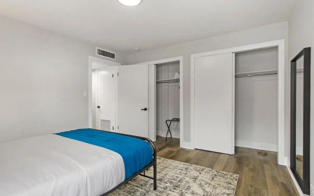 Fascinating 1BR Apartment in Skokie