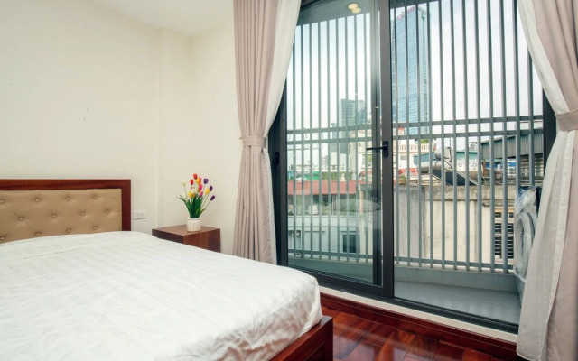 Sumitomo10 Apartment