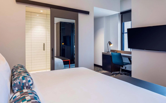 Aloft Philadelphia Downtown