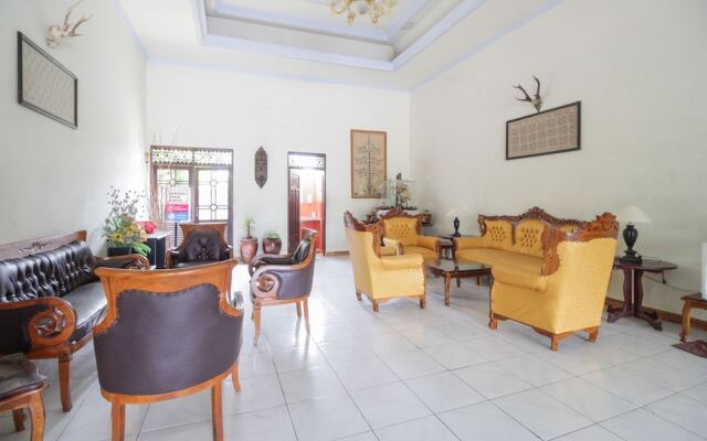 帕朗卡巴亚艾里捷坎拉亚曼腾拉登塞勒4号酒店(Airy Jekan Raya Menteng Raden Saleh 4 Palangkaraya)