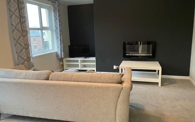 Stunning 1-bed Apartment in Talgarth Powys
