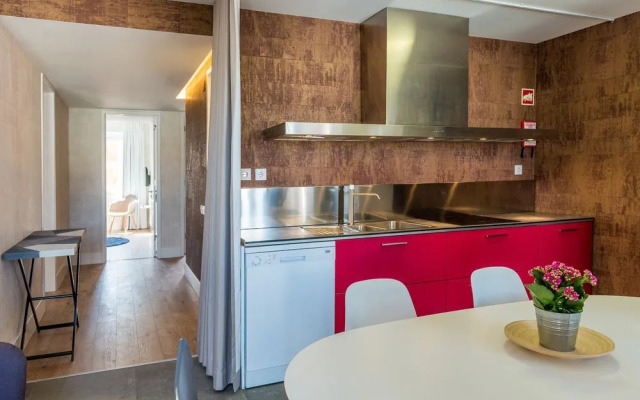 LX51 Studios & Suites by APT IIN - Lisbon Center
