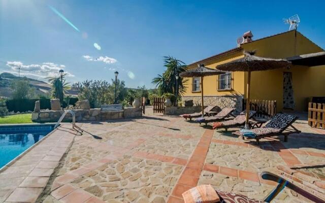 Appealing holiday home in Andalucía with private pool