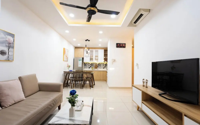 Gin House - Golden Mansion APT Phu Nhuan
