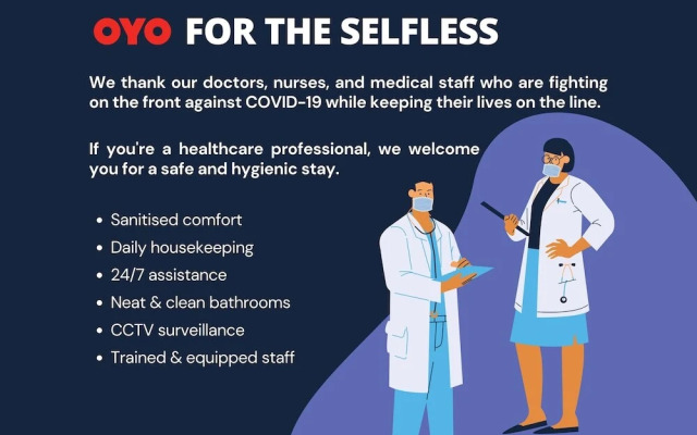 Hotel MP Inn by OYO Rooms