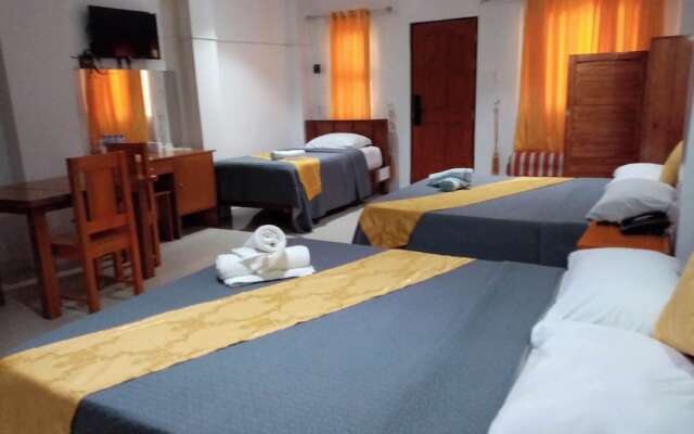 Empress Island Hotel