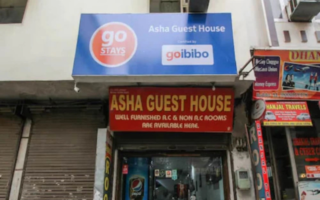 Goroomgo Asha BNB Amritsar
