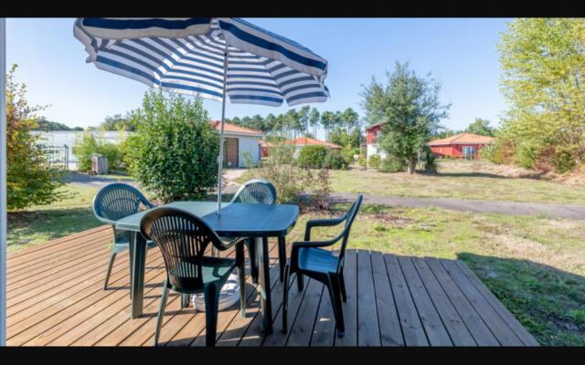 Le Domaine des Grands Lacs-TwoBedroom  Apartment