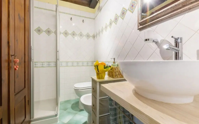 Ariostea University Duplex Apartment