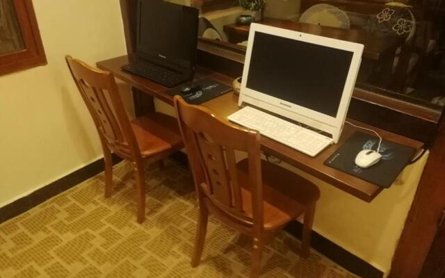 Shangri_La Lamtin Youth Hostel