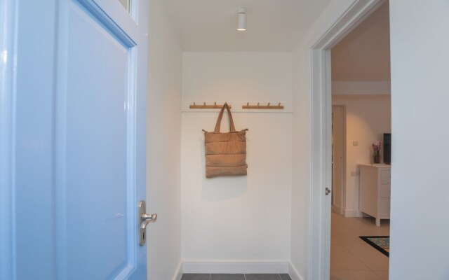 The Blue Door