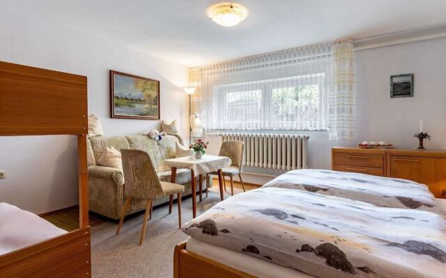 Lovely Apartment in Kühlungsborn near Sea