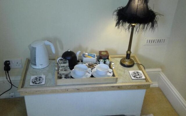 Cornerstones Guest House