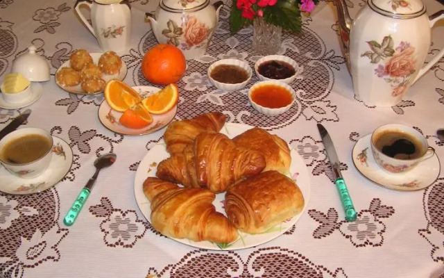 Chambre dhôtes Echappée-Belle-Paris