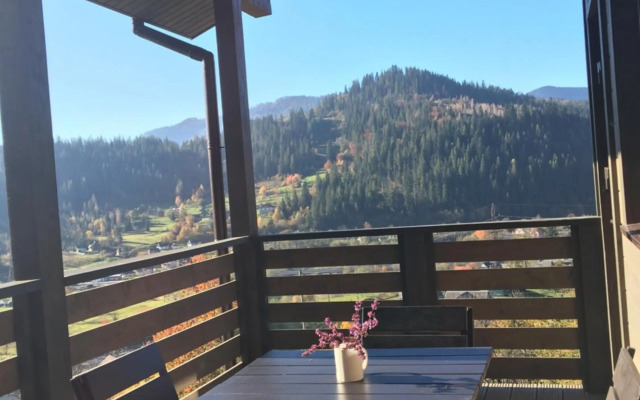 Котедж Аквамарин