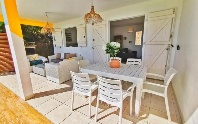 Bungalow Exotic