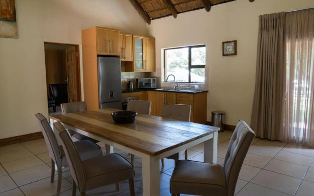 Fumani Game Lodge