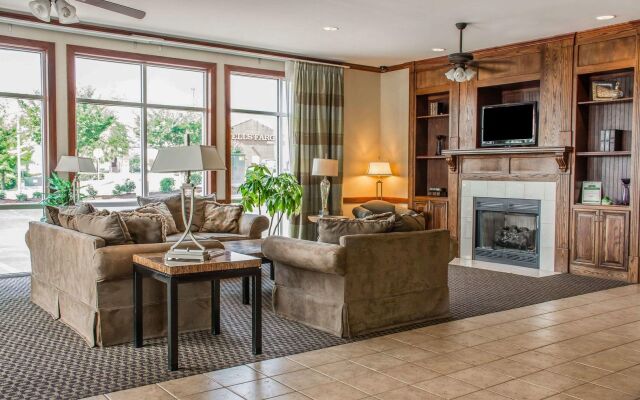 Comfort Suites Murfreesboro
