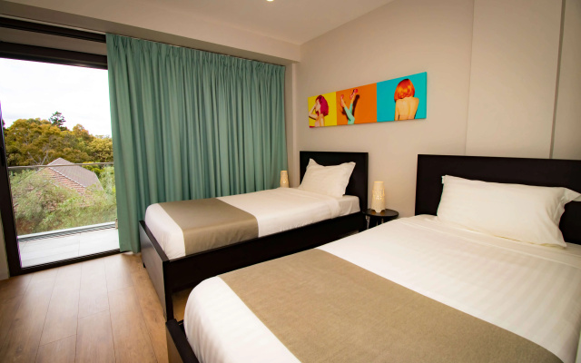 Studio 8 Residences - Adults Only – Guest Rooms – Sydney