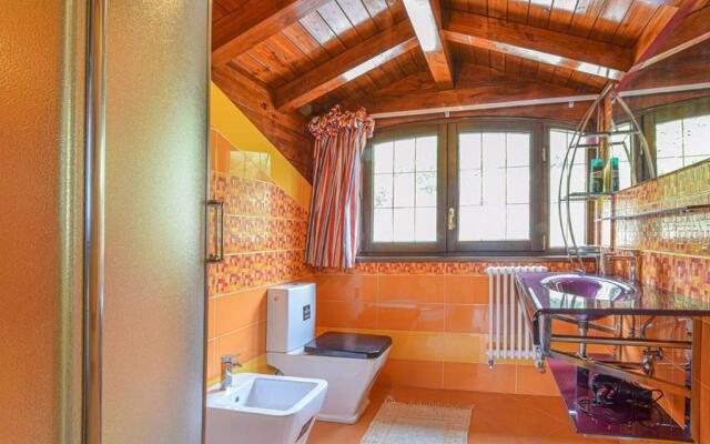 Villa Rosaria con spa e piscina interna