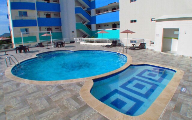 Apartamentos Suiteline Plus – Cerca al Mar