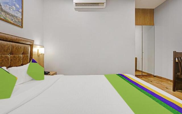 Treebo Trend Zara Grand Inn