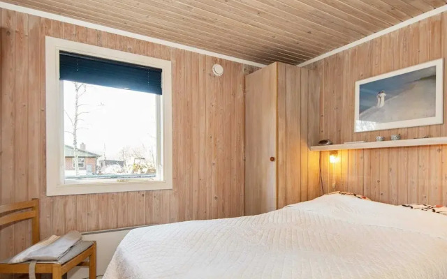 6 Person Holiday Home in Hemmet-by Traum