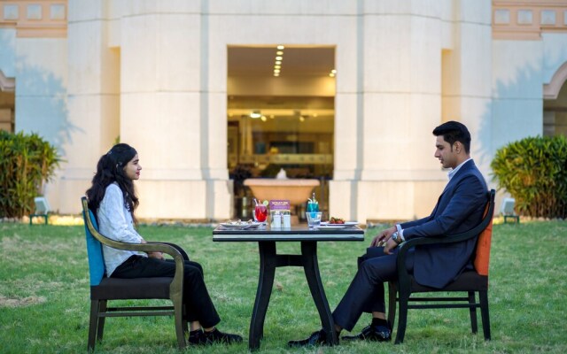 V One Hotel - The Competent Palace