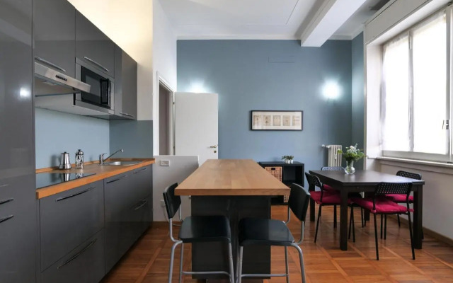 Contempora Apartments - Piazzale Susa 14