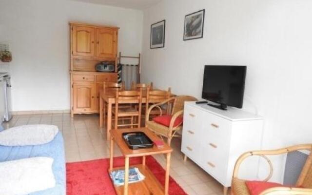 Apartment Rivages d'olonne appt t2 avec jardinet