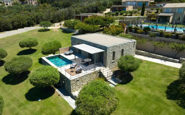 Villas U San Daniellu Villas et Chambres