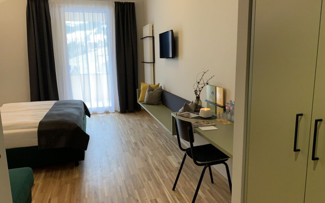 JUFA Hotel Laterns - Klangholzhus