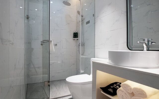 Magnotel Classic (Changshu TongjiangRoad Yu Mountain Scenic TongjiangRoad Area)