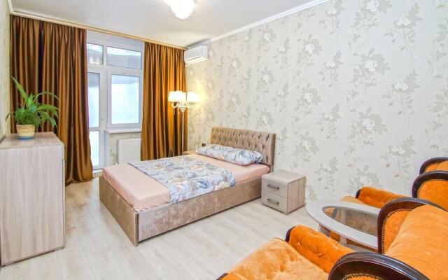 Family Apartments (Фэмили Апартментс) на улице Жлобы 141