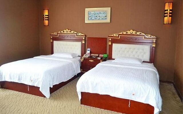 Yeste Hotel Nanning Jinhu Square